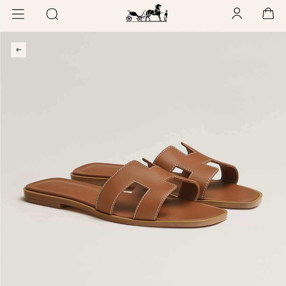 Hermes sandale